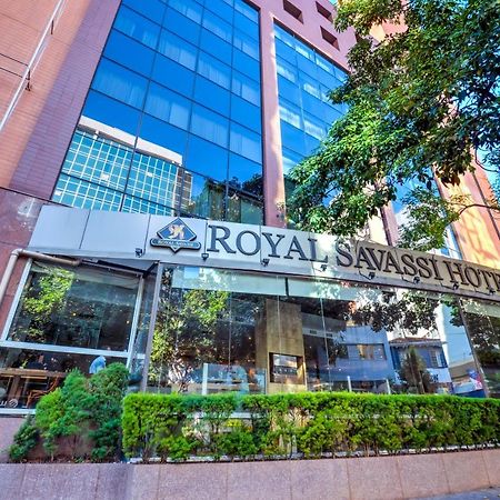 Royal Boutique Savassi Hotel Belo Horizonte Bagian luar foto Royal Swiss Hotel