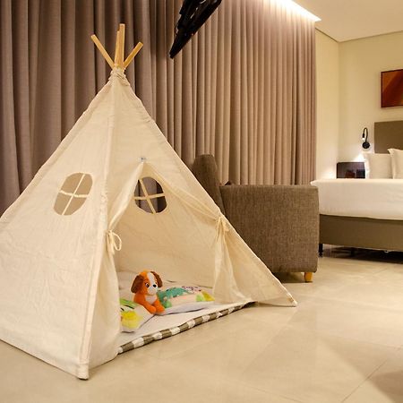 Royal Boutique Savassi Hotel Belo Horizonte Bagian luar foto Family room