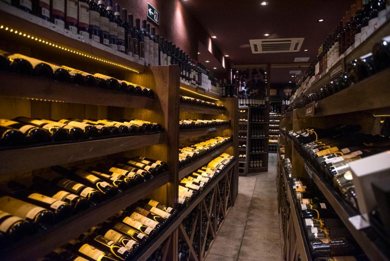 Royal Boutique Savassi Hotel Belo Horizonte Bagian luar foto Wine shop in Tokyo