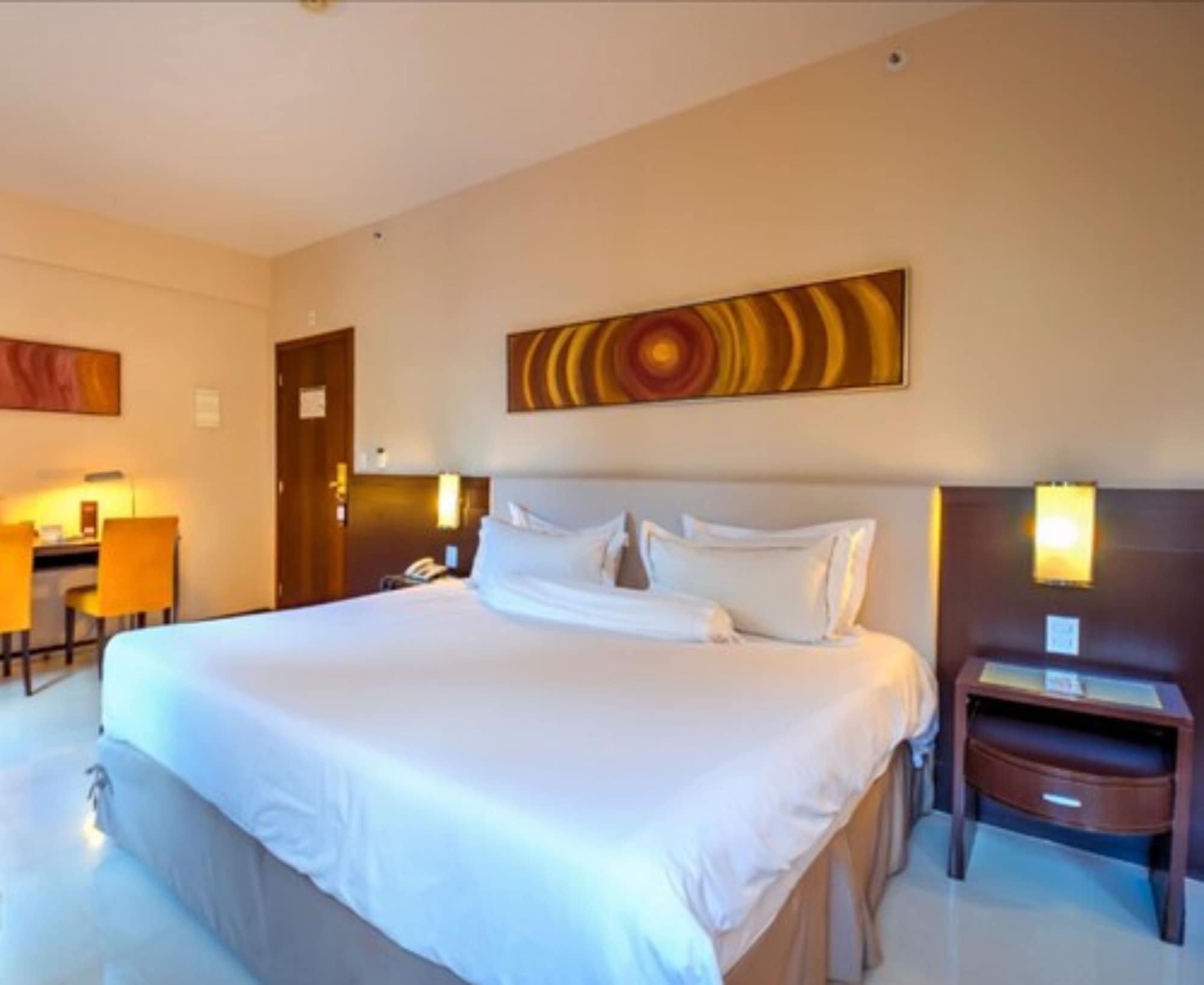 Royal Boutique Savassi Hotel Belo Horizonte Bagian luar foto A room at the hotel