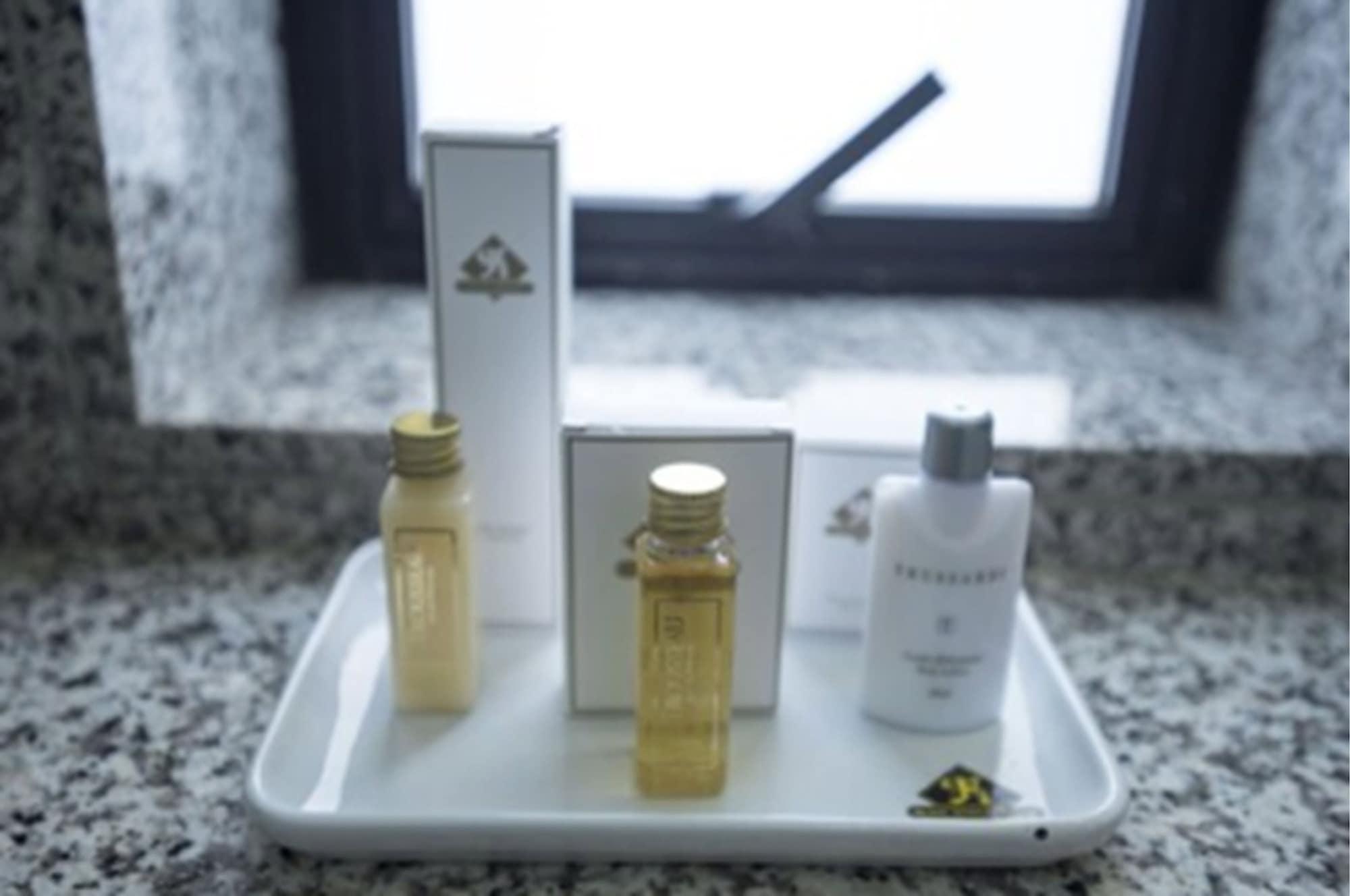Royal Boutique Savassi Hotel Belo Horizonte Bagian luar foto The White Company toiletries