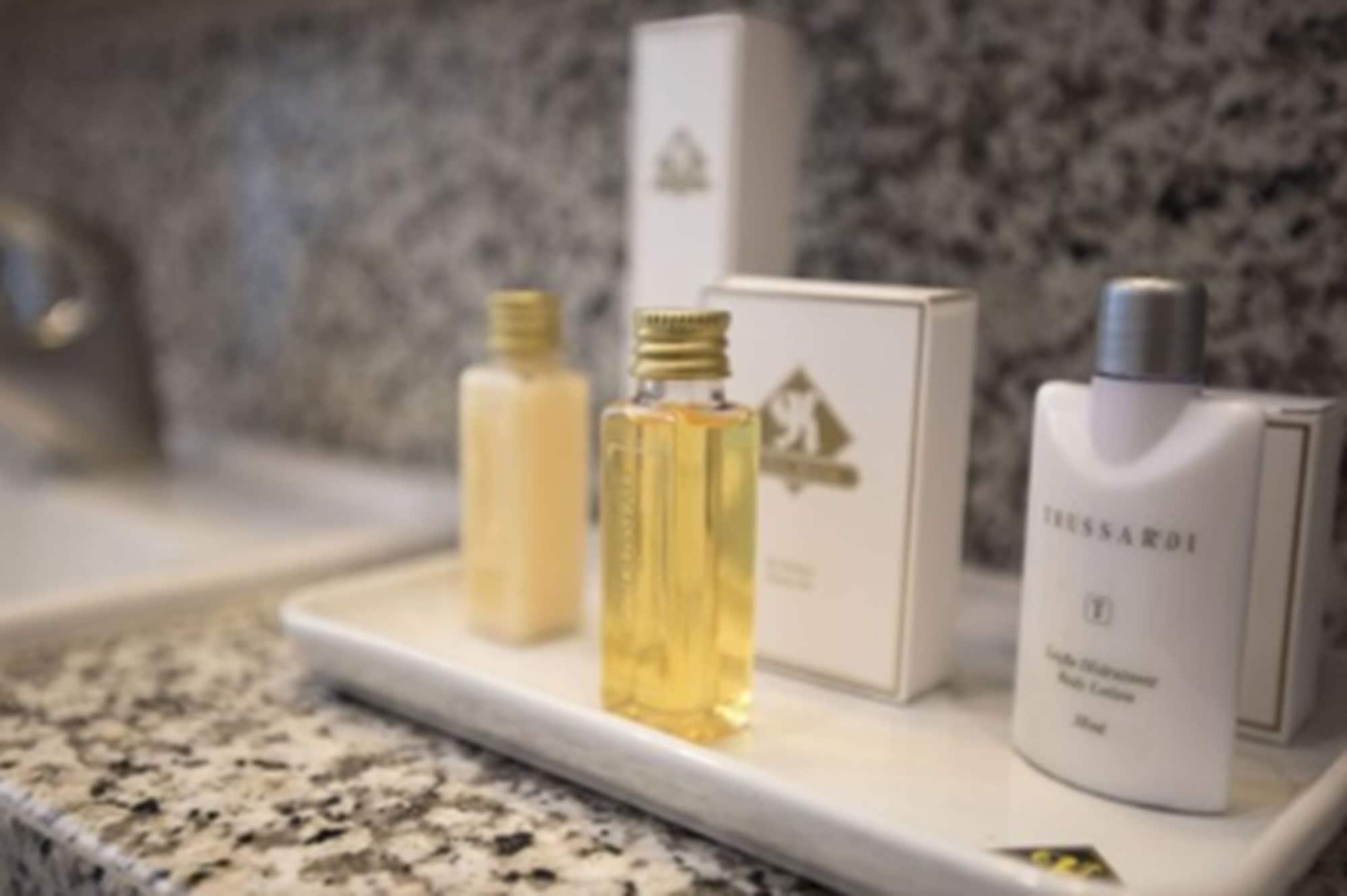 Royal Boutique Savassi Hotel Belo Horizonte Bagian luar foto A selection of amenities by the company