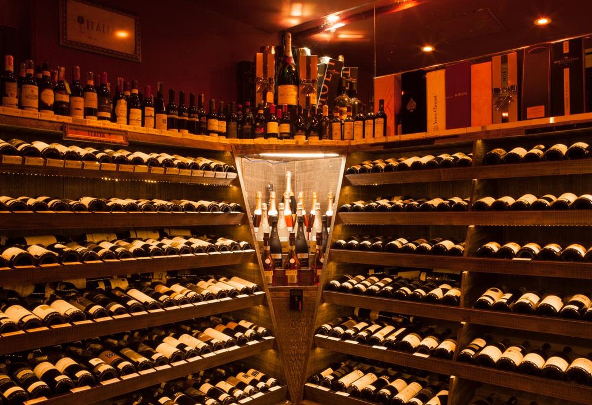 Royal Boutique Savassi Hotel Belo Horizonte Bagian luar foto Wine cellar