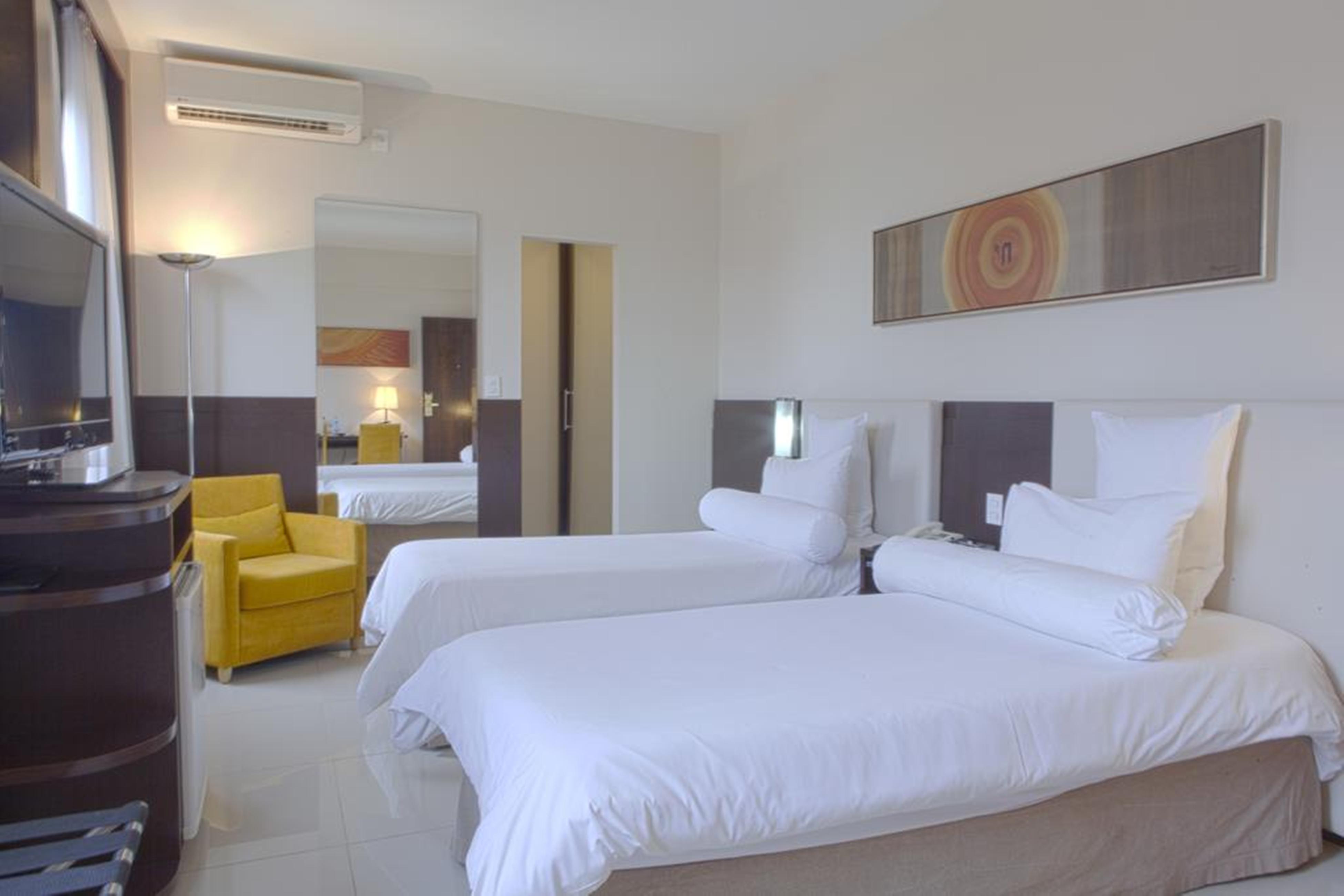Royal Boutique Savassi Hotel Belo Horizonte Bagian luar foto A room at the hotel