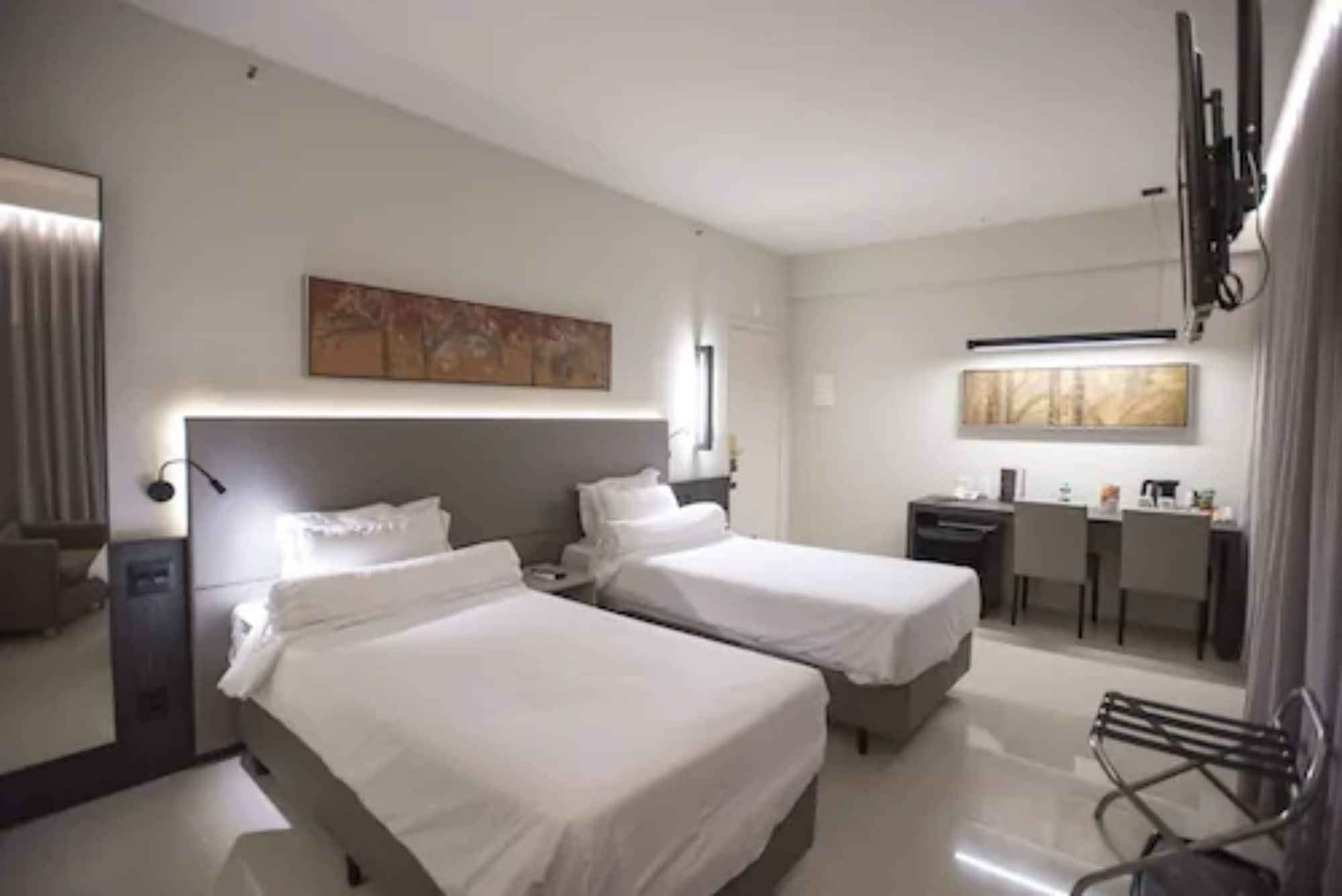 Royal Boutique Savassi Hotel Belo Horizonte Bagian luar foto Deluxe Room