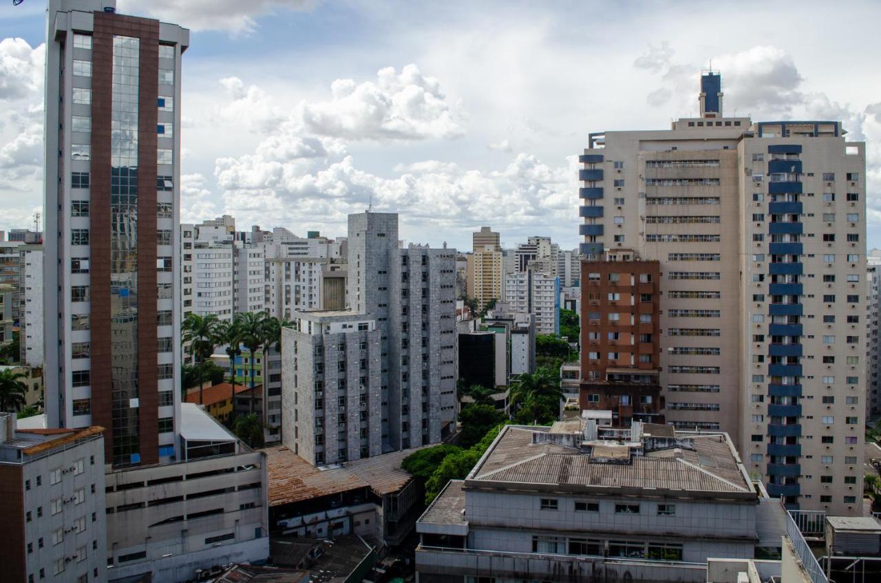 Royal Boutique Savassi Hotel Belo Horizonte Bagian luar foto Buildings in the city