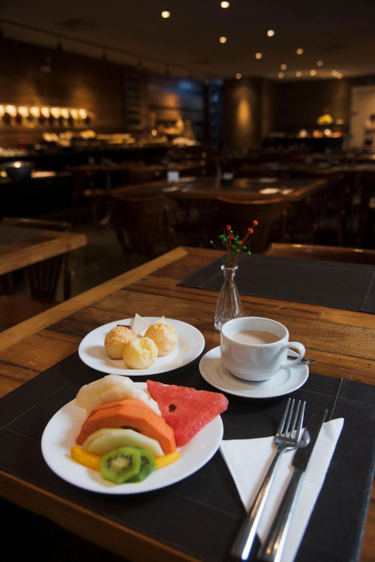 Royal Boutique Savassi Hotel Belo Horizonte Bagian luar foto Dim sum and tea