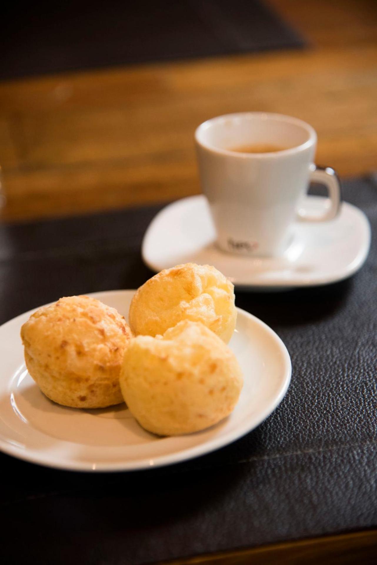Royal Boutique Savassi Hotel Belo Horizonte Bagian luar foto Pão de queijo