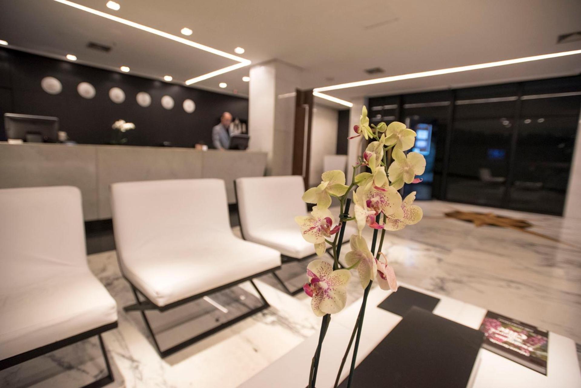 Royal Boutique Savassi Hotel Belo Horizonte Bagian luar foto Lobby