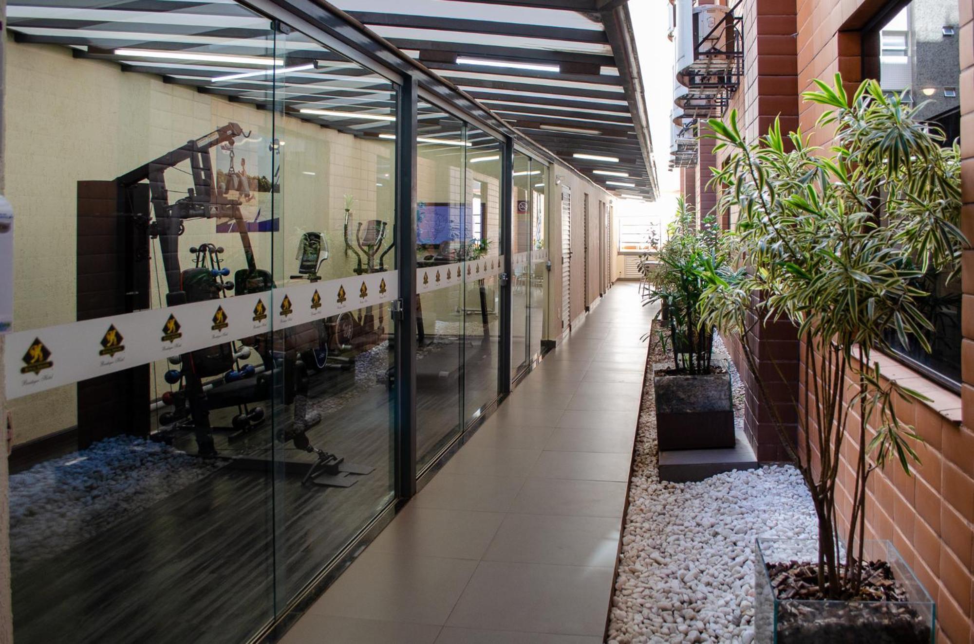 Royal Boutique Savassi Hotel Belo Horizonte Bagian luar foto Laboratory of the University of Lleida